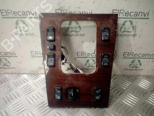 Used Left front window switch MERCEDES-BENZ C-CLASS (W202) C 280 (202.028) (193 hp) 4543263