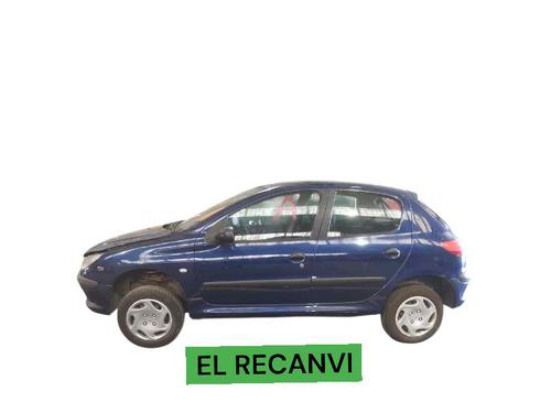 Kombinert Instrument PEUGEOT 206 Hatchback (2A/C) 1.9 D | BP28198418C47 