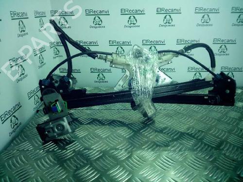 Used Front right window mechanism CITROËN C3 I (FC_, FN_) 1.4 HDi (68 hp) 4533431