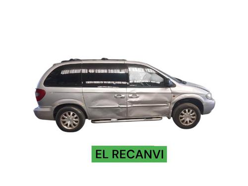 Left front shock absorber CHRYSLER VOYAGER IV (RG, RS) 2.5 CRD | BP26335570M16