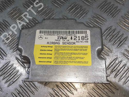 Used ECU airbags MERCEDES-BENZ A-CLASS (W169) A 200 CDI (169.008, 169.308) (140 hp) 9506361