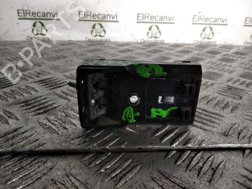 Rear right interior door handle NISSAN MICRA II (K11) | BP16014195I16