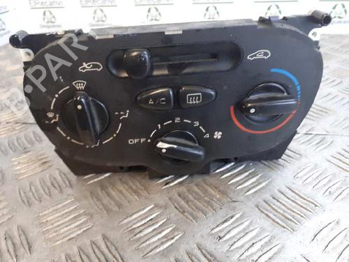 AC Styreenhet / Manøvreringsenhet PEUGEOT 206 Hatchback (2A/C) 2.0 HDI 90 (90 hp) 5777785