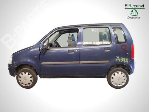 Used Parts OPEL AGILA (A) (H00)    1124601