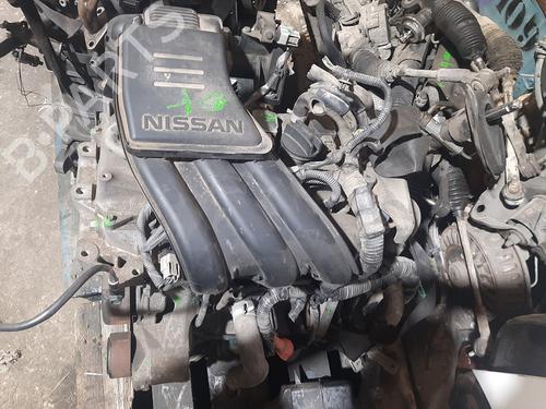 Engine NISSAN NOTE (E13)  | BP19680362M1 