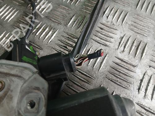 Front left window mechanism VW POLO (6N2) | BP32372085C22