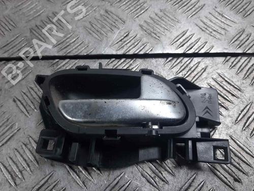 Used Rear right interior door handle PEUGEOT 208 I (CA_, CC_) [2012-2021]  11225455