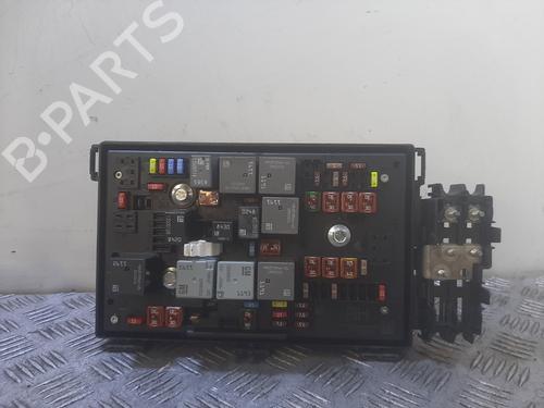 Used Fuse box Fuse box OPEL ASTRA J (P10) 1.3 CDTI (68) (95 hp) 36051875 36051875