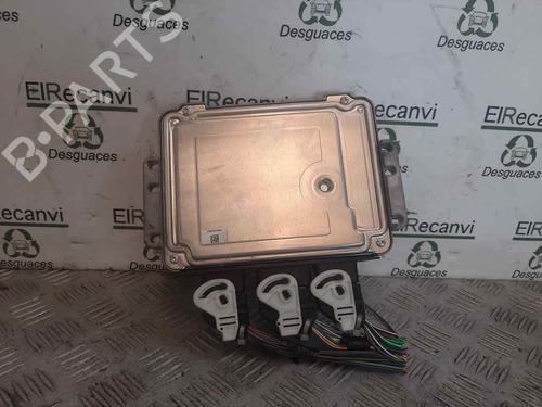 Used Engine control unit (ECU) FORD FOCUS II (DA_, HCP, DP) [2004-2013]  13561719