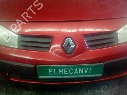 Warning switch RENAULT MEGANE II (BM0/1_, CM0/1_) | BP4536958I22