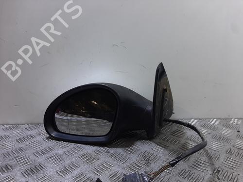 Used Left mirror SEAT LEON (1M1) 1.9 TDI (130 hp) 31344252