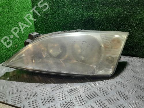 Used Left headlight FORD MONDEO III (B5Y) 2.0 16V (146 hp) 25132402