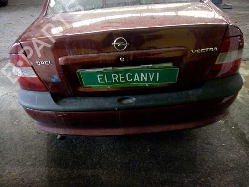 Intercooler OPEL VECTRA B (J96) 1.7 TD (F19) | BP5938960M30