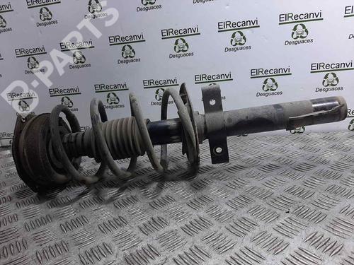 Used Left front shock absorber Left front shock absorber RENAULT SCÉNIC II (JM0/1_) 1.5 dCi (JM02, JM13) (101 hp) 6834043 6834043