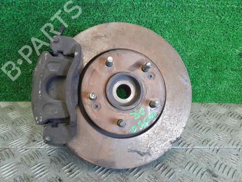 Used Left front steering knuckle KIA CEE'D Hatchback (ED) [2006-2012]  20936847