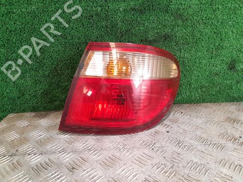 Used Right taillight NISSAN ALMERA II (N16) 1.8 (114 hp) 26131677
