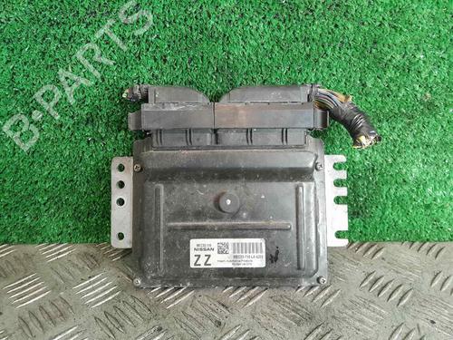 Used Engine control unit (ECU) NISSAN MICRA III (K12) 1.2 16V (65 hp) 23107570
