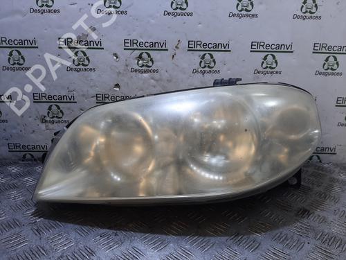 Phare gauche FIAT PUNTO (188_) 1.2 60 (188.030, .050, .130, .150, .230, .250) (60 hp) 17812078