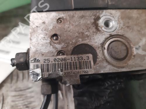 ABS pump CHRYSLER VOYAGER IV (RG, RS) 2.8 CRD | BP14917563M43