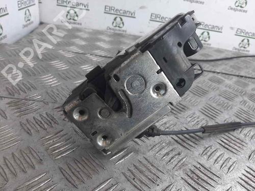 Front right lock RENAULT TWINGO II (CN0_) 1.5 dCi 90 | BP9436615C97