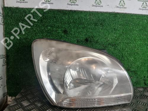 Used Right headlight KIA SPORTAGE II (JE_, KM_) [2004-2011]  33003942