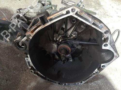 Gearkasse RENAULT MEGANE II (BM0/1_, CM0/1_) [2001-2012]  23781188