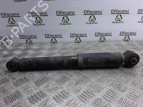 Used Right rear shock absorber OPEL MERIVA A MPV (X03) 1.7 CDTI (E75) (100 hp) 5854141