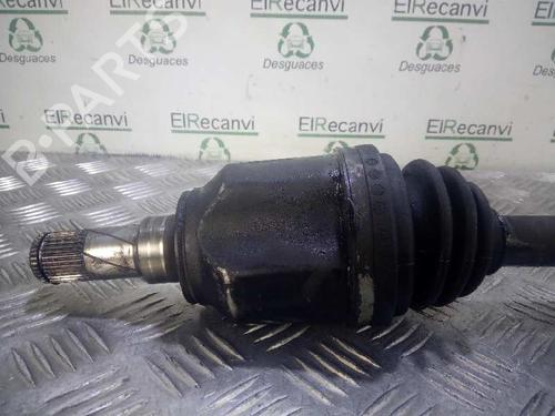 Left front driveshaft FIAT STILO (192_)  | BP4537914M38 