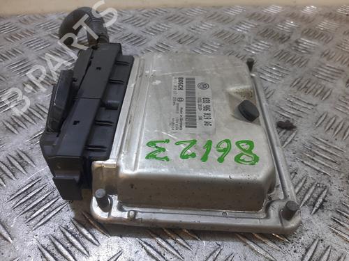 Engine control unit (ECU) VW POLO (6N2) | BP36166523M57 - Image 3