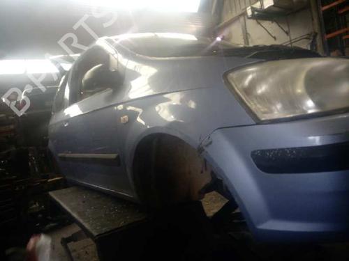 Køleventilator elektrisk HYUNDAI GETZ (TB) 1.1 | BP4539143M35