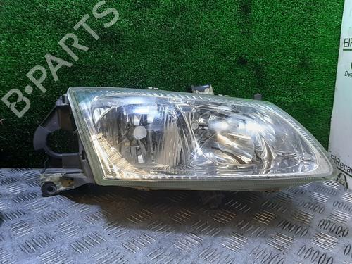 Used Right headlight NISSAN ALMERA II (N16) 2.2 Di (110 hp) 27468582