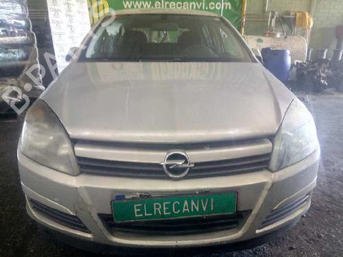 OPEL ASTRA H (A04) 1.7 CDTI (L48) (100 hp) 736324