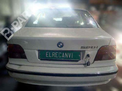 Rear right interior door handle BMW 5 (E39) 528 i | BP4548454I16  - Image 6