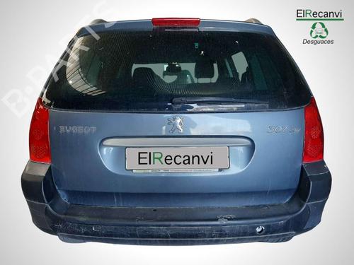 Left front window motor PEUGEOT 307 SW (3H) | BP7564809E21