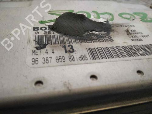 Engine control unit (ECU) CITROËN XSARA Coupe (N0) | BP19088338M57