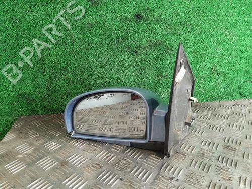 Used Left mirror HYUNDAI GETZ (TB) 1.3 i (82 hp) 31307616