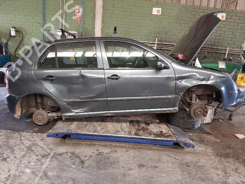 Høyre foran lås SKODA FABIA I (6Y2) 1.9 SDI | BP5588606C97 