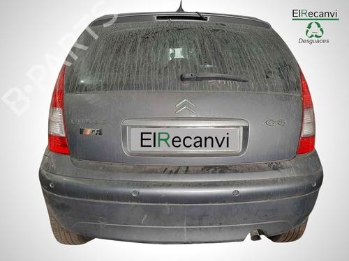 ECU airbags CITROËN C3 I (FC_, FN_) 1.4 HDi | BP9648259M53 