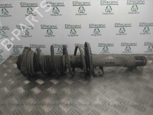 Used Left front shock absorber AUDI A2 (8Z0) 1.4 TDI (75 hp) 4541352