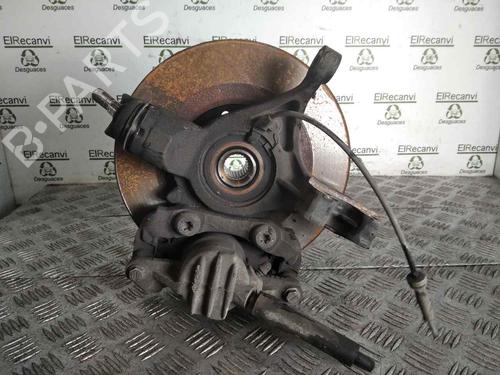 Left front steering knuckle CITROËN C4 I (LC_) | BP15656203M25