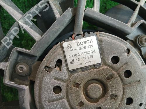 Used Radiator fan Radiator fan OPEL ASTRA H (A04) [2004-2014] 34718861 34718861
