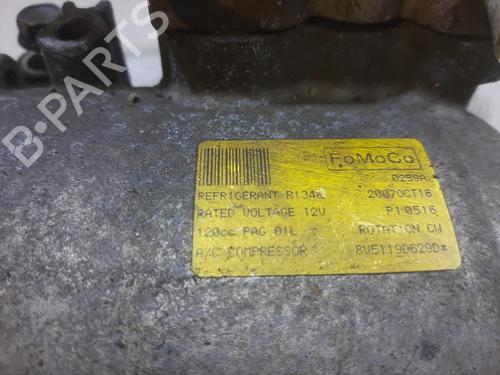 AC compressor MAZDA 2 (DE_, DH_) 1.4 MZR-CD | BP32360906M34 - Image 4