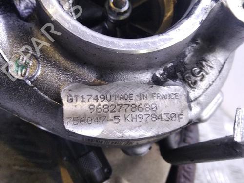 Turbolader/Kompressor CITROËN C4 Picasso I MPV (UD_) 2.0 HDi 138 | BP30762620M71