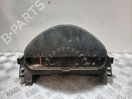 Kombiinstrument MERCEDES-BENZ A-CLASS (W168) A 160 CDI (168.007) (60 hp) 31828530