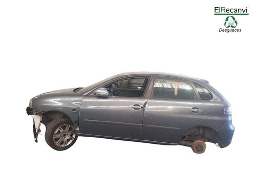 Engine control unit (ECU) SEAT IBIZA III (6L1) | BP18661033M57
