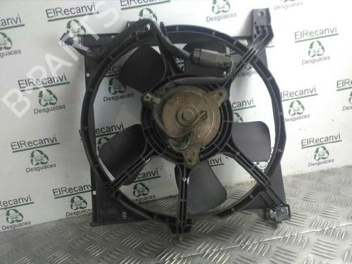 Used Radiator fan Radiator fan NISSAN ALMERA I (N15) 1.4 GX,LX (75 hp) 4530016 4530016