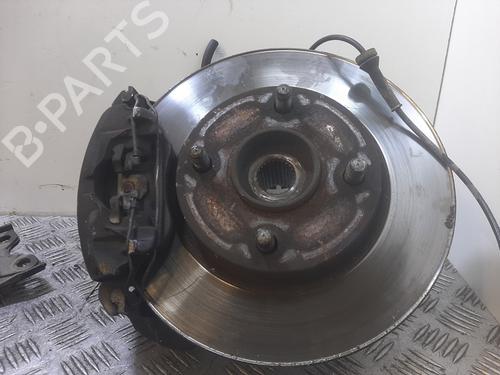 Used Left front steering knuckle Left front steering knuckle FORD FOCUS I Saloon (DFW) 1.8 TDCi (115 hp) 34251773 34251773