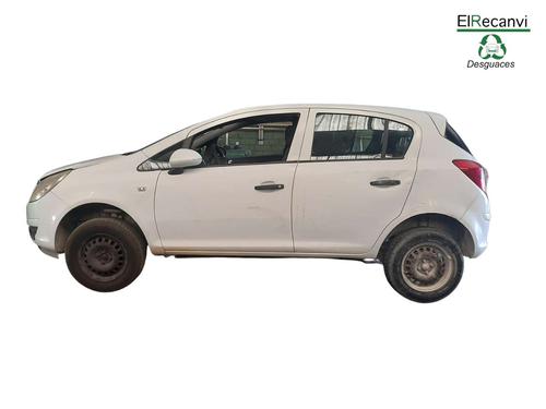 Expansion tank OPEL CORSA D (S07)  | BP19679719C120 