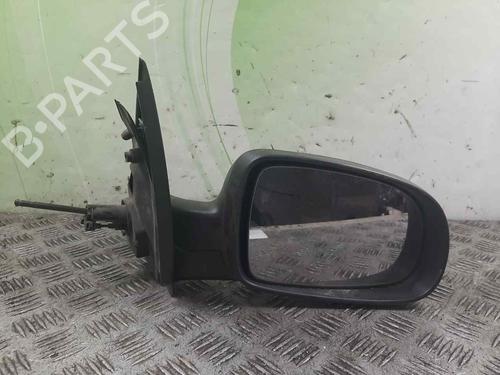 Used Right mirror OPEL CORSA C (X01) [2000-2009]  17090525