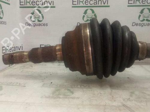 Right front driveshaft OPEL ASTRA G Hatchback (T98) 1.6 (F08, F48) | BP4584086M39